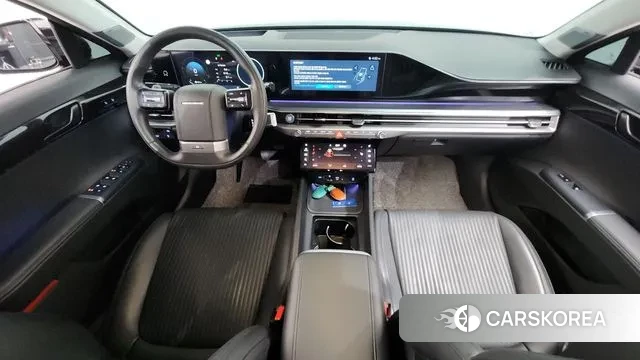 Hyundai Grandeur (GN7) id 3405761 из Кореи 17