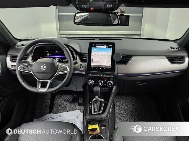 Renault Korea (Samsung) Arcana id 4493917 из Кореи 17