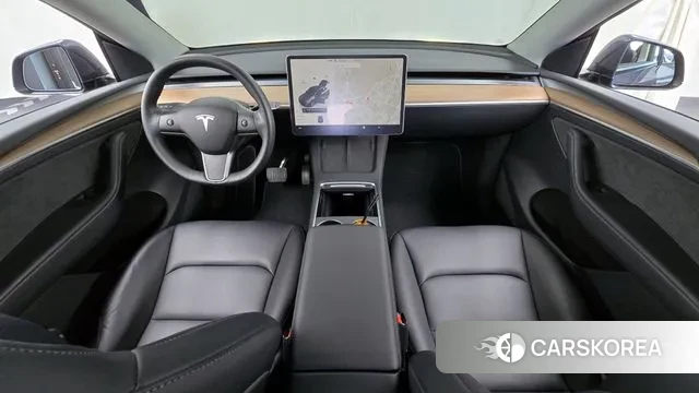 Tesla Model Y id 3561033 из Кореи 17