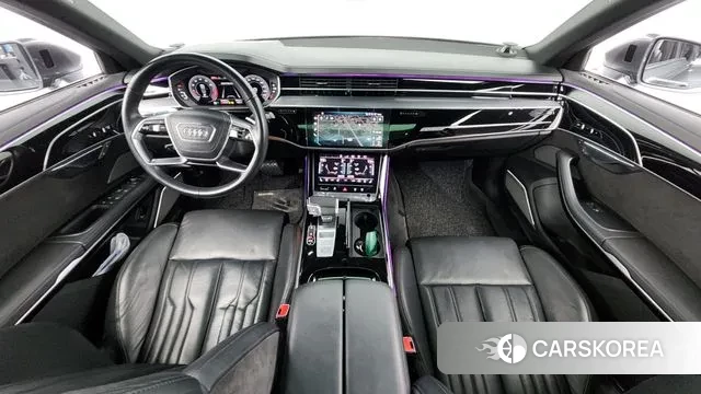 Audi A8 (D5) id 3232834 из Кореи 17