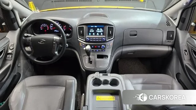 Hyundai The New Grand Starex id 3488921 из Кореи 17