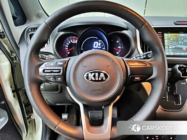 Kia The New Ray id 4435718 из Кореи 17