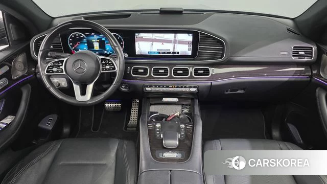 Mercedes-Benz GLE-Class W167 id 4609184 из Кореи 38