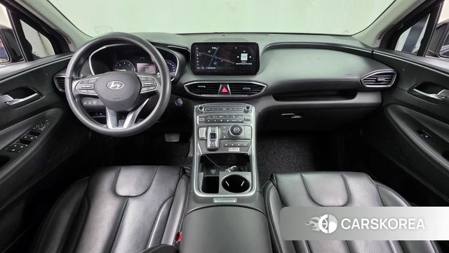 Hyundai The New Santa Fe id 4423942 из Кореи 27