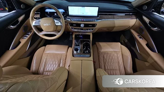 Kia The New K9 2nd generation id 3011800 из Кореи 17