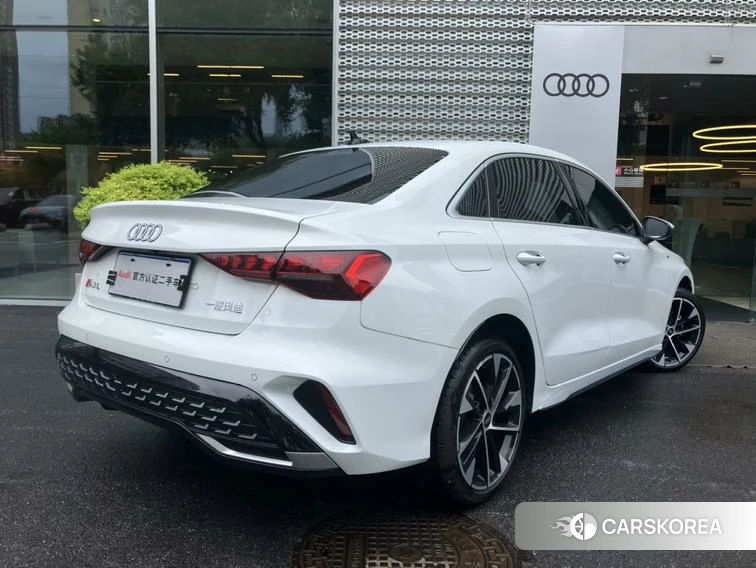 Audi A3 id 4492938 из Китая 9