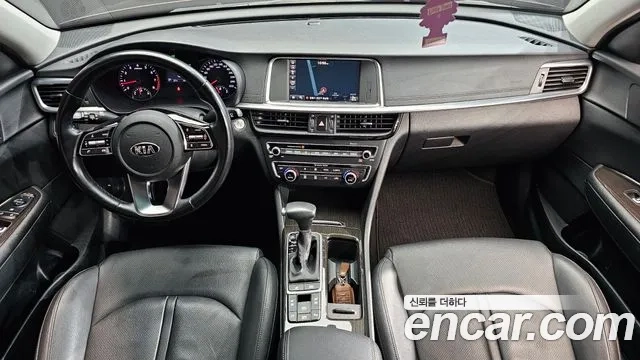 Kia The New K5 2nd generation id 2912837 из Кореи 17