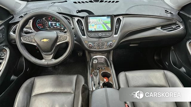 Chevrolet (GM Daewoo) All New Malibu id 3966612 из Кореи 17