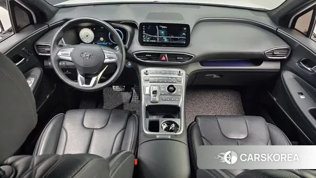 Hyundai The New Santa Fe id 3187156 из Кореи 17