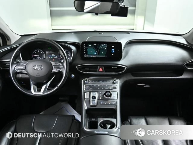 Hyundai The New Santa Fe id 4206651 из Кореи 17