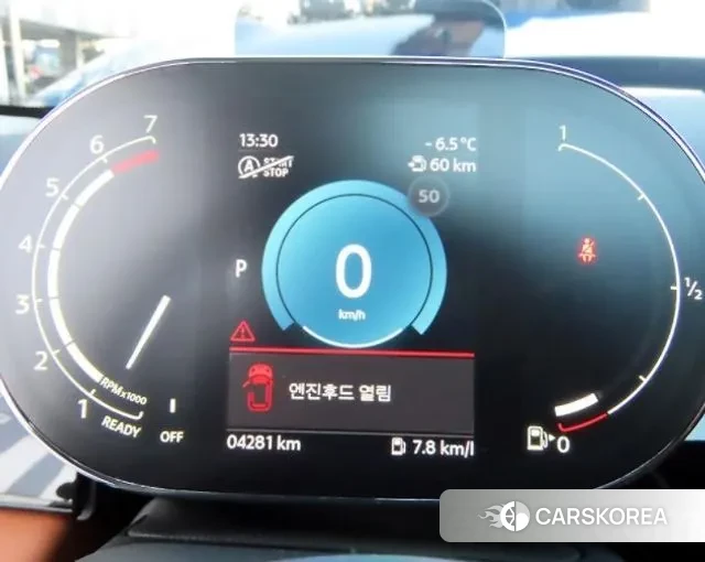 Mini Cooper S id 3776633 из Кореи 17