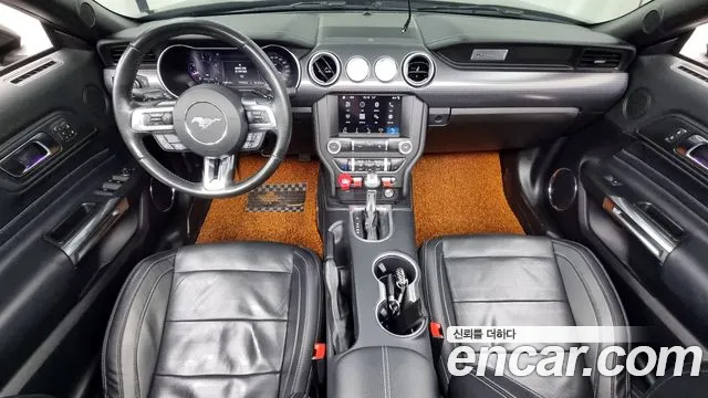 Ford Mustang id 2714896 из Кореи 17