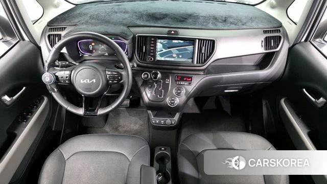 Kia The New Kia Ray id 3891104 из Кореи 17