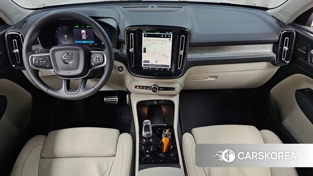 Volvo XC40 id 3871008 из Кореи 17