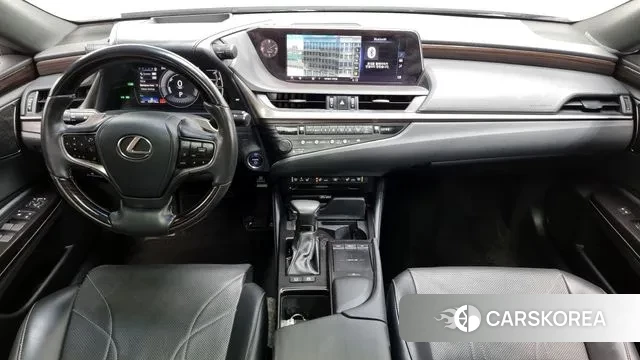 Lexus ES300h 7th generation id 3156525 из Кореи 17