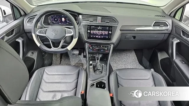 Volkswagen Tiguan second Generation id 3512245 из Кореи 17