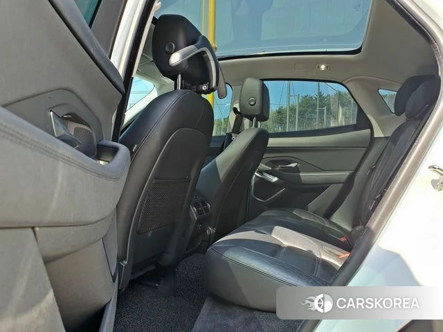 Jaguar E-PACE id 3942007 из Кореи 8