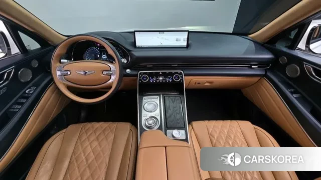 Genesis GV80 id 3411732 из Кореи 17