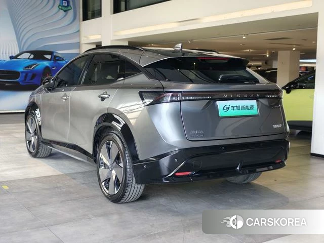 Nissan ARIYA id 4259724 из Китая 7