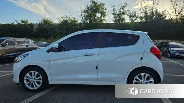 Chevrolet (GM Daewoo) The New Spark id 3547193 из Кореи 17