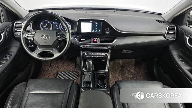 Hyundai Grandeur IG id 4225516 из Кореи 26