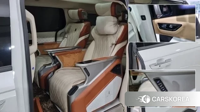 Kia Carnival 4th generation id 3621129 из Кореи 15