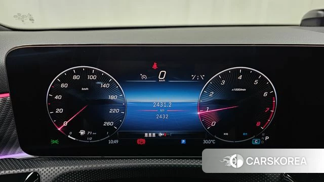 Mercedes-Benz A-Class W177 id 4578579 из Кореи 28