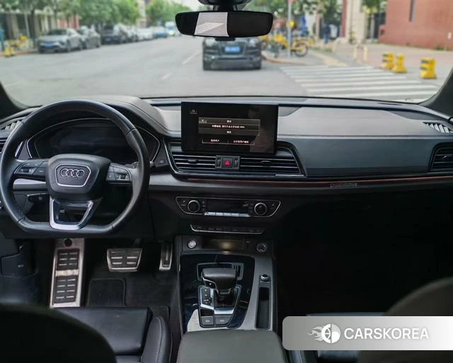 Audi Q5L id 4297675 из Китая 7