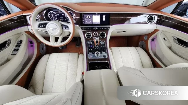 Bentley Continental GT 3rd Generation id 3042821 из Кореи 17