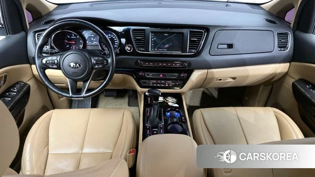 Kia The New Carnival id 4268656 из Кореи 28