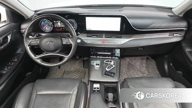 Hyundai The New Grandeur IG Hybrid id 4444399 из Кореи 17