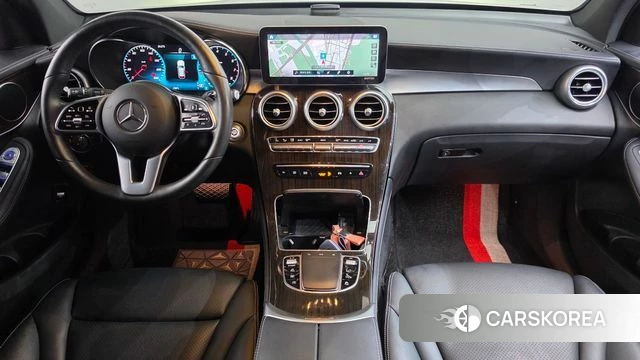 Mercedes-Benz GLC-Class X253 id 4688885 из Кореи 30
