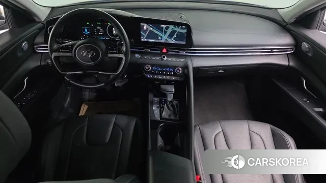 Hyundai Avante (CN7) id 3788821 из Кореи 17