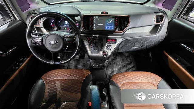 Kia The New Ray id 4907627 из Кореи 17