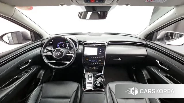 Hyundai Tucson (NX4) id 3442876 из Кореи 17