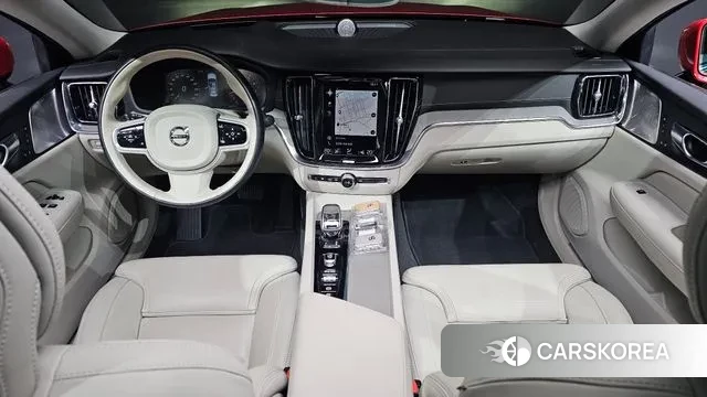 Volvo S60 3rd generation id 3422171 из Кореи 17