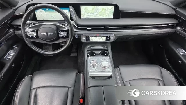 Genesis G90 (RS4) id 3373111 из Кореи 17