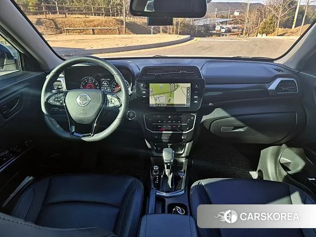 Ssangyong The New Tivoli id 3565971 из Кореи 15