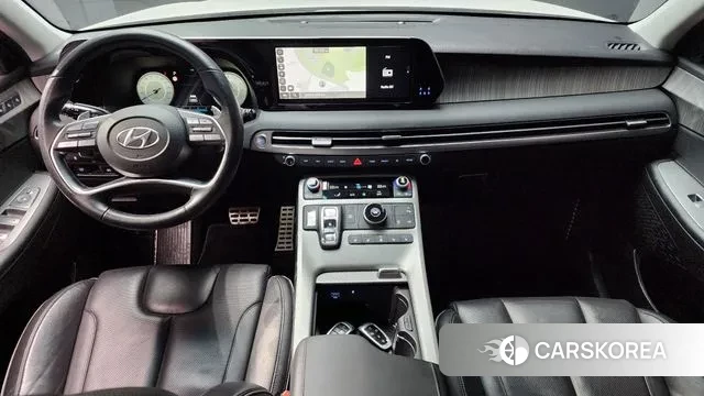 Hyundai The New Palisade id 3712035 из Кореи 17