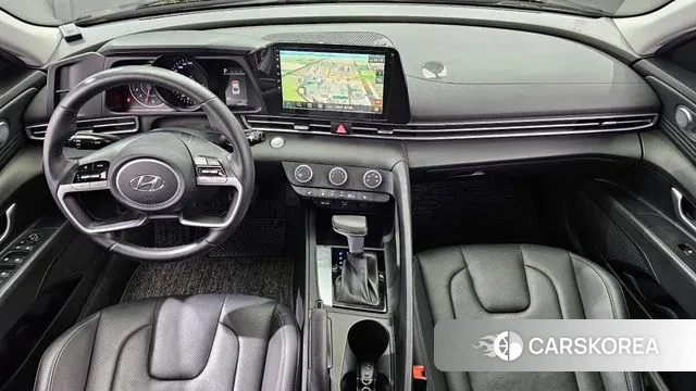 Hyundai Avante (CN7) id 2940605 из Кореи 17