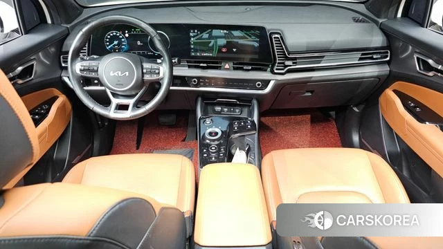Kia Sportage 5th Generation id 4592865 из Кореи 17