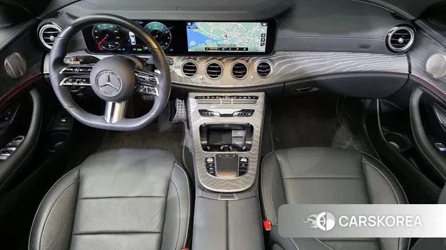 Mercedes-Benz E-Class W213 id 3561421 из Кореи 17