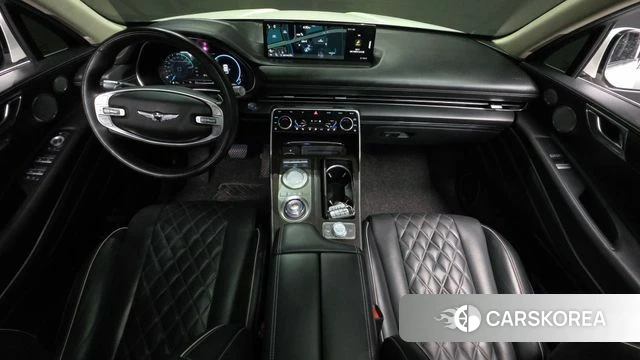 Genesis GV80 id 3828515 из Кореи 17