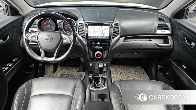 Ssangyong Tivoli Armor id 4552019 из Кореи 17