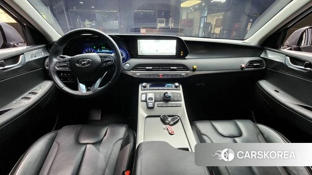 Hyundai Palisade id 4370607 из Кореи 30