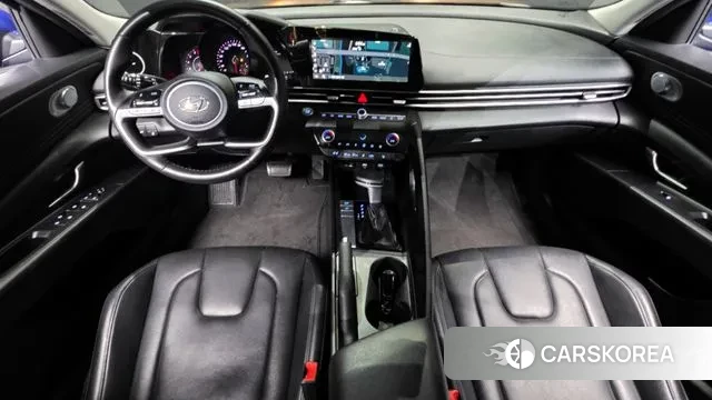 Hyundai Avante (CN7) id 3443671 из Кореи 17