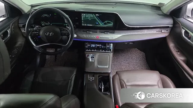 Hyundai The New Grandeur IG Hybrid id 3788913 из Кореи 17