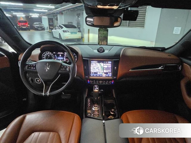 Maserati Levante id 4444491 из Кореи 17
