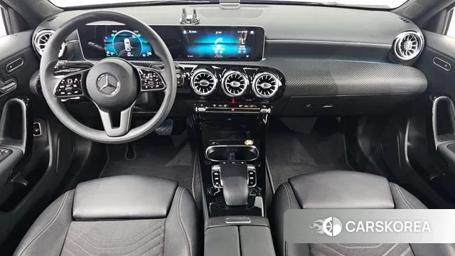 Mercedes-Benz A-Class W177 id 3459339 из Кореи 17