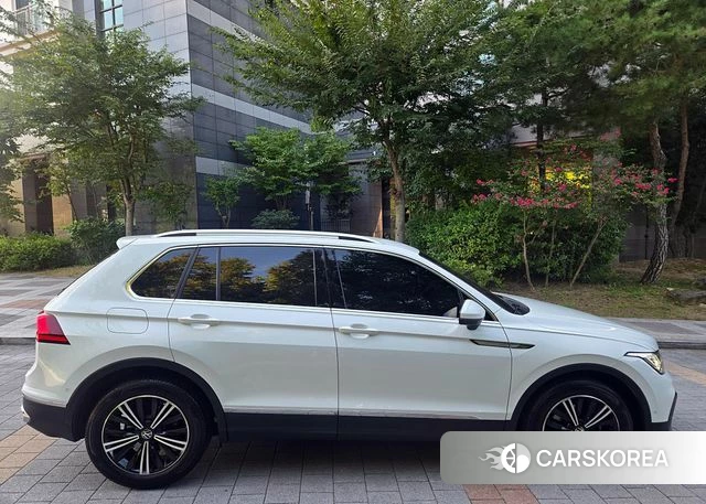 Volkswagen Tiguan second Generation id 4848055 из Кореи 17